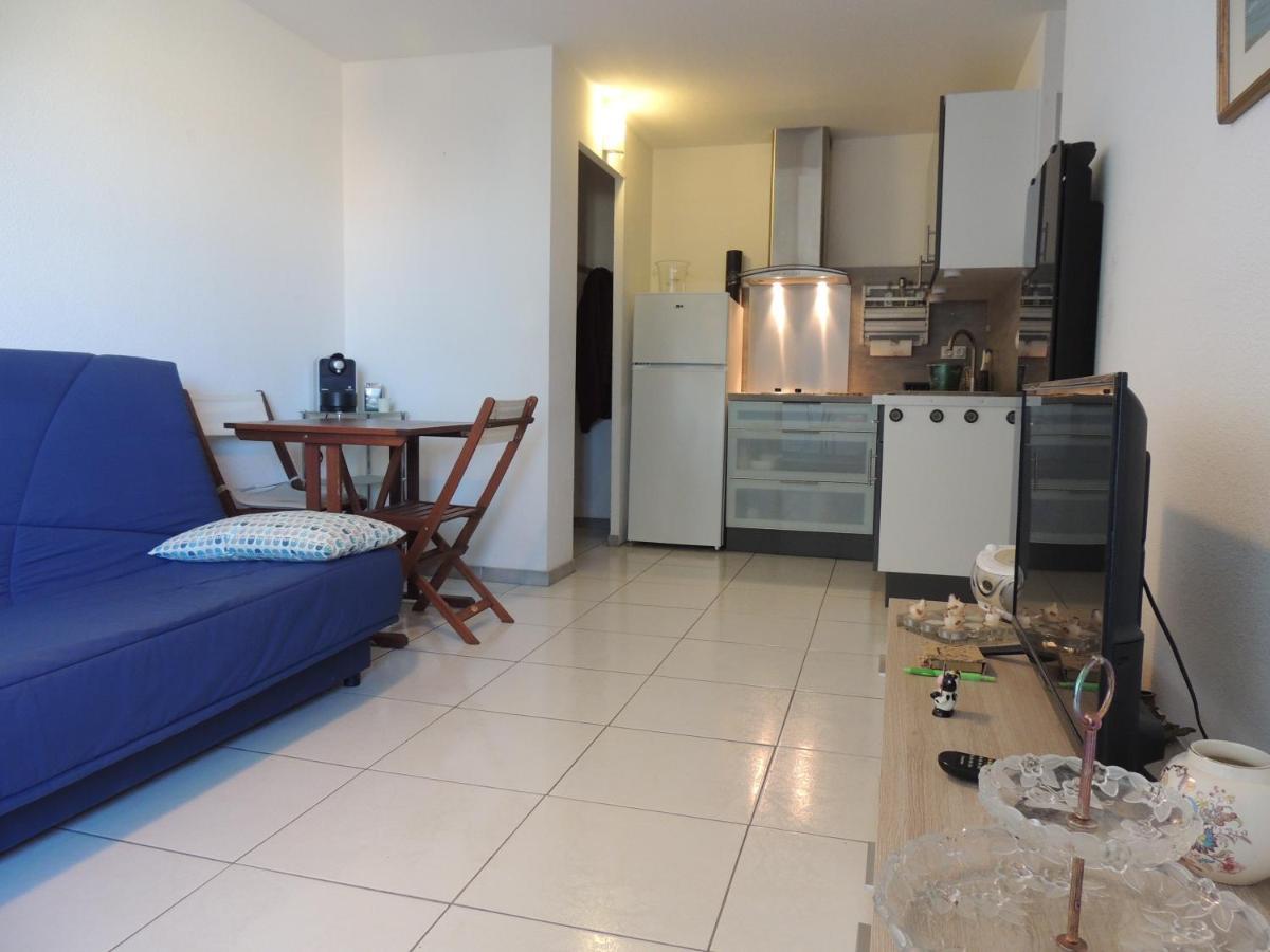 Cathymini A Sete Apartment Exterior photo
